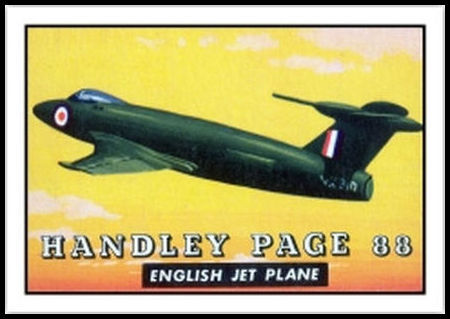 117 Handley Page 88